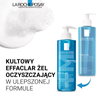 LA ROCHE-POSAY Effaclar Żel oczyszczający, 400ml