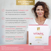 Vitapil Dermo Kolagenowy Lifting, saszetki o smaku cytrynowo-limonkowym, 30 sztuk