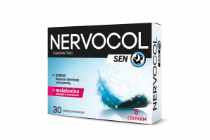 Nervocol SEN tabl. *30