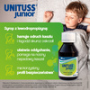 Unituss Junior – syrop na suchy kaszel dla dzieci od 2. roku życia, 60mg/10ml, 120ml DATA WAŻNOŚCI 28.02.2026