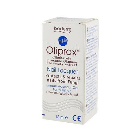 OLIPROX Lakier do paznokci 12ml