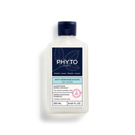 Phyto Szampon kojący skórę głowy Scalp Solution, 250ml