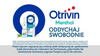 OTRIVIN MENTHOL aerozol do nosa 10ml Nowy aplikator