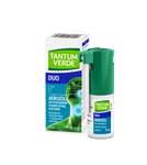 Tantum Verde Duo (1,5 mg/ml + 5 mg/ml) - Aerozol do stosowania w jamie ustnej, 15ml