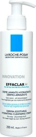 LA ROCHE-POSAY EFFACLAR H krem myjący 200 ml