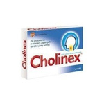 Cholinex pastylki do ssania, 32 sztuki