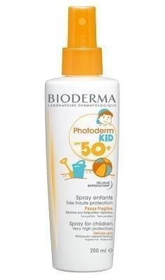BIODERMA PHOTODERM KID Spray SPF 50+, 200ml 