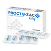 Procto-Zac Relief czopki doodbytnicze, 10 sztuk