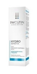 IWOSTIN HYDRO SENSITIA Krem intensywnie nawilżający SPF 15 50ml