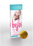Bejbi Superczuły test ciążowy płytkowy, o czułości 10 mIU/ml - Home Check, 1 sztuka