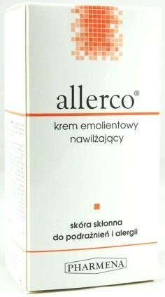 ALLERCO Krem emolientowy nawilżający 75ml