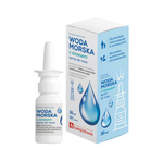 Woda morska z aloesem - Spray do nosa, Zyskaj Zdrowie, 30ml