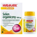 SELEN ORGANICZNY 100μg x 100 tabletek