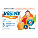 VIBOVIT JUNIOR truskawkowy x 30 saszetek