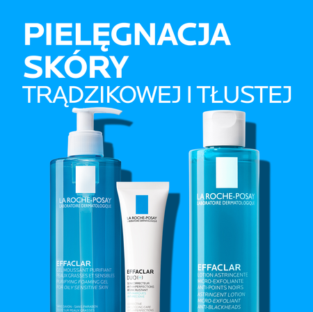 LA ROCHE-POSAY EFFACLAR A.I. Krem punktowy na zmiany trądzikowe 15ml