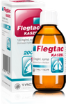 FLEGTAC KASZEL syrop 125 ml DATA WAŻNOŚCI 01.2026r.