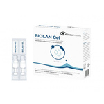 Biolan Gel 0,3% krople do oczu, 10 minimsów