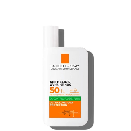 La Roche-Posay Anthelios Oil Control Fluid SPF50+ UV MUNE400, 50ml