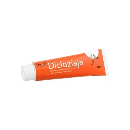 Dicloziaja Żel  11,6mg/g, 100g