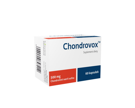 Biolevox Chondro 0,5g x 60 kaps