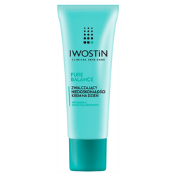 IWOSTIN PURE BALANCE Krem na dzień 50ml