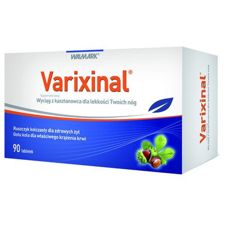 VARIXINAL x 90 tabletek