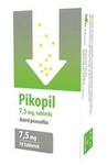 PIKOPIL 7,5 mg x 10 tabletek