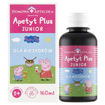 Apetyt Plus Junior płyn 160ml