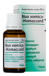 NUX VOMICA-HOMACCORD krople doustne 30 ml
