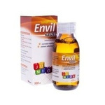 ENVIL KASZEL JUNIOR 15 mg/ml syrop 100 ml