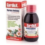 GARDLOX 7 Syrop ziołowy z miodem 120 ml