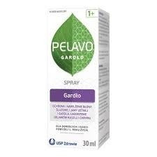 Pelavo Gardło Spray, 30ml