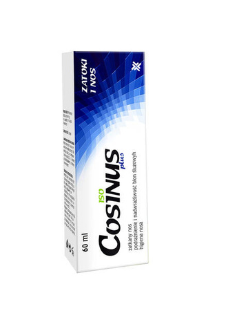 COSINUS-ISO PLUS Spray 60 ml