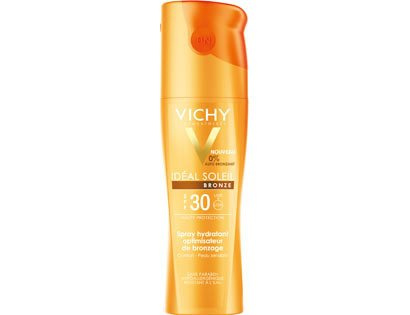 VICHY IDEAL SOLEIL Spray Bronze do ciała SPF30, 200ml