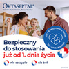 Oktaseptal – aerozol z oktenidyną do dezynfekcji i odkażania ran, 250ml
