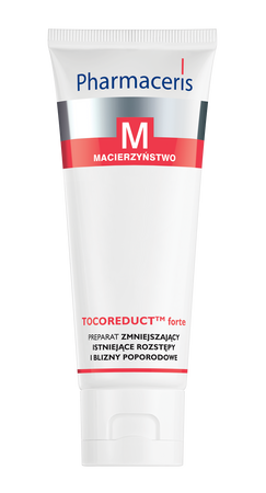 PHARMACERIS M TOCOREDUCT preparat redukujący rozstępy 75ml