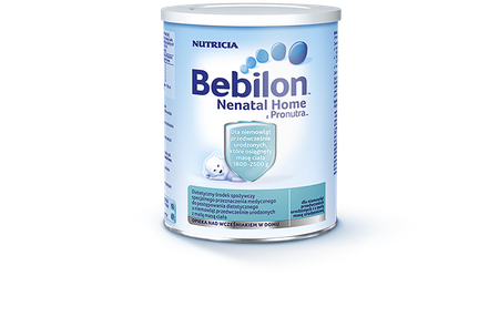 BEBILON PRENATAL HOME proszek 400 g