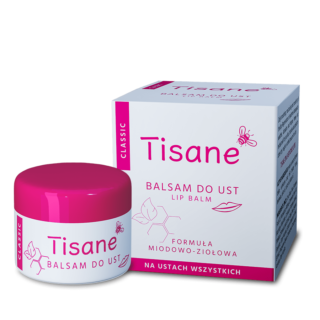 Tisane Classic Balsam do ust w kartoniku 4,7g 