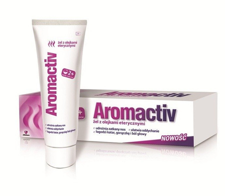 AROMACTIV+ Żel 50 g