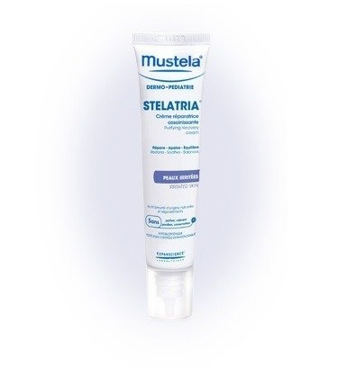 MUSTELA STELATRIA Krem naprawczy 40 ml 