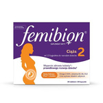 Femibion 2 Ciąża, 28 tabletek + 28 kapsułek