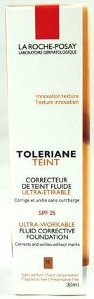LA ROCHE-POSAY TOLERIANE TEINT Podkład korygujący nr 15, 30ml