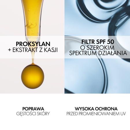 VICHY Neovadiol Margistral SPF50 Odżywczy krem na dzień przeciw przebarwieniom, 50ml