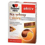 DOPPELHERZ AKTIV Na Włosy i Skórę x 30 kapsułek