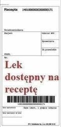 Debretin 100mg x 100tabl. LEK WYDAWANY NA RECEPTĘ LEKARSKĄ - TYLKO DO ODBIORU OSOBISTEGO!