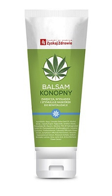 ZZ Balsam Konopny 200 ml