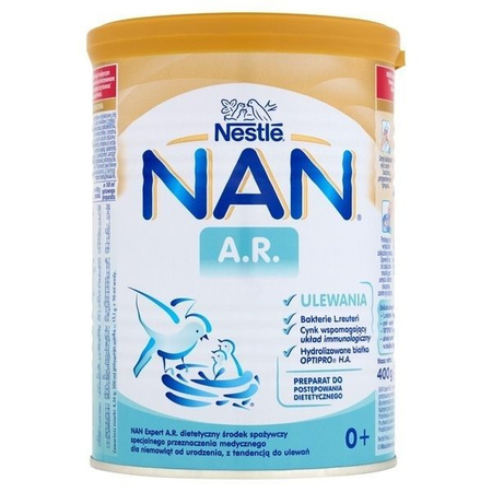 MLEKO NAN EXPERT AR x 400 g