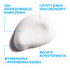LA ROCHE-POSAY HYDRAPHASE HA RICH Krem intensywnie nawilżający 50ml