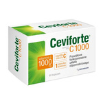 Ceviforte C 1000 kapsułki, 60 sztuk