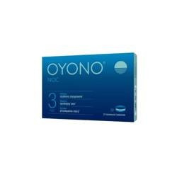 OYONO Noc tabletki, 12 sztuk